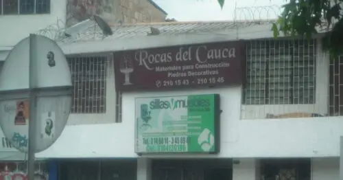 ROCAS DEL CAUCA